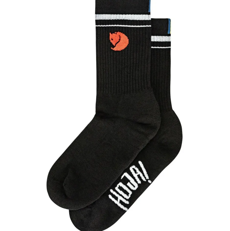 Fju00e4llru00e4ven Radsocken|Socken-Fjällräven - Hoja Socks - Radsocken