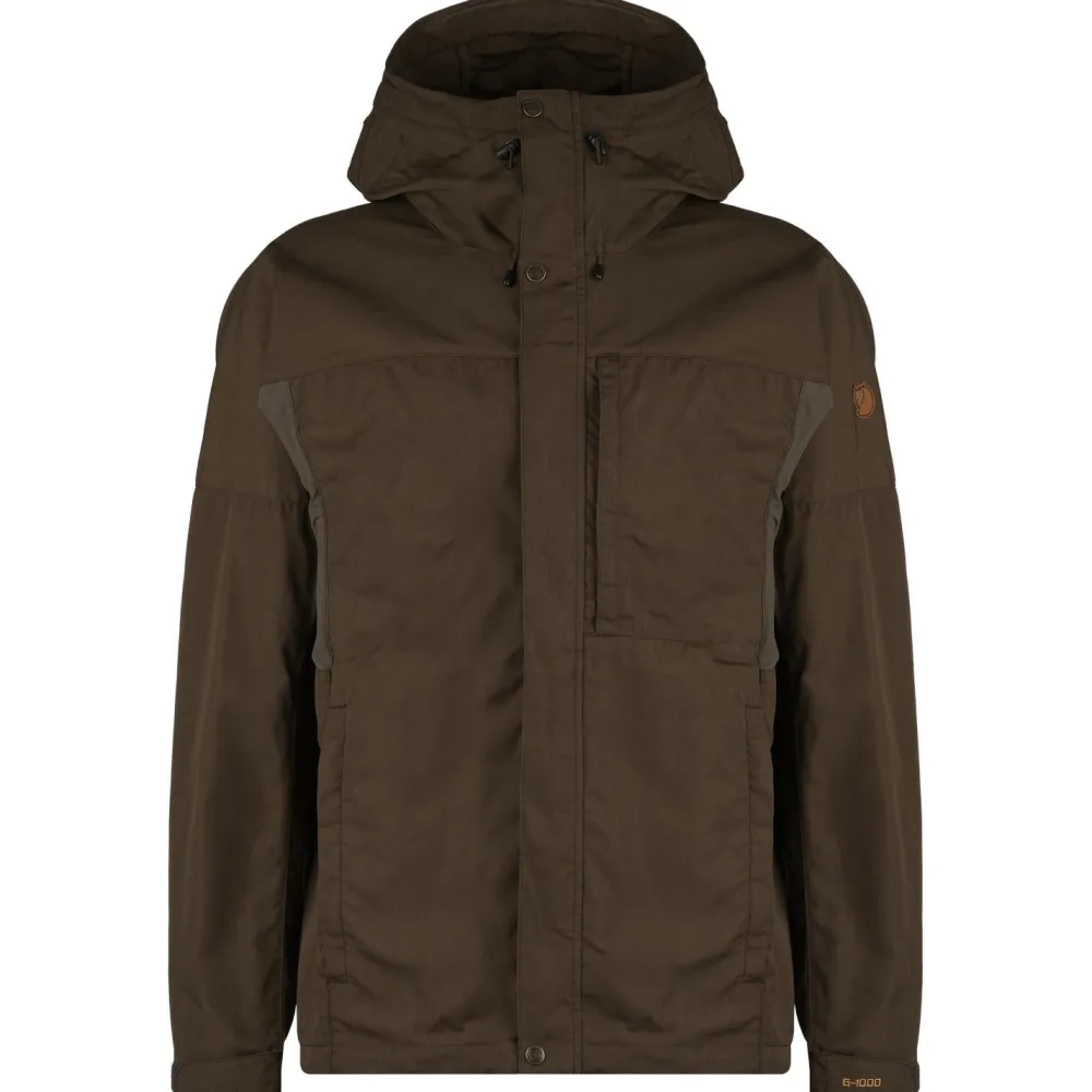 Fju00e4llru00e4ven Fjällräven - Kaipak Jacket - Freizeitjacke Best