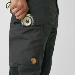 Fju00e4llru00e4ven Fjällräven - Kaipak Trousers - Trekkinghose