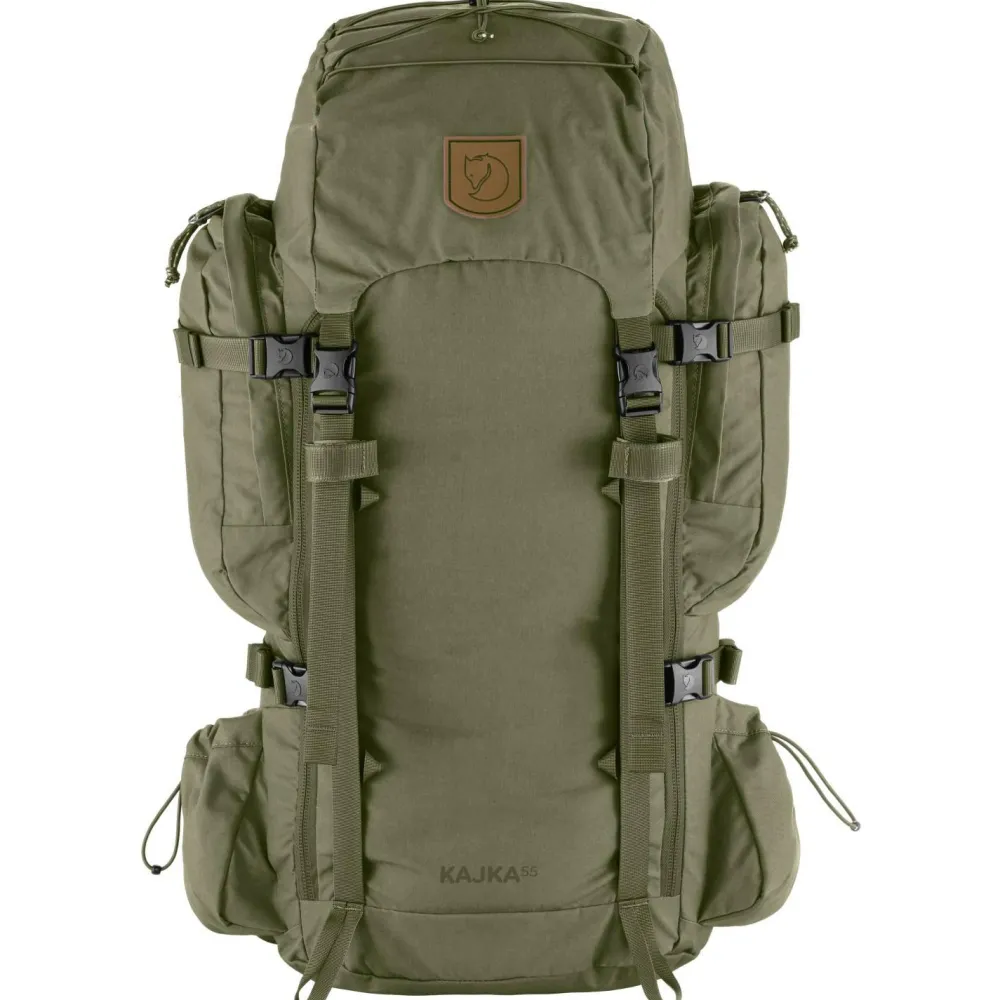 Fjällräven - Kajka 55 - Trekkingrucksack < Fju00e4llru00e4ven Discount