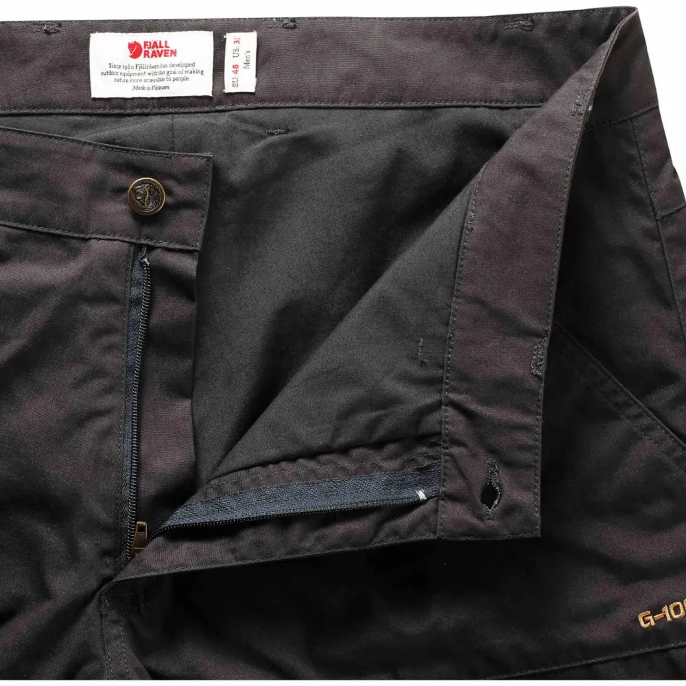 Fjällräven - Karl Pro Hydratic Trousers - Winterhose < Fju00e4llru00e4ven New