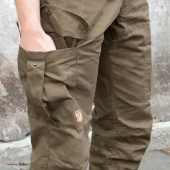 Fjällräven - Karl Pro Trousers - Trekkinghose < Fju00e4llru00e4ven Sale