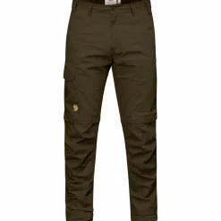 Fju00e4llru00e4ven Trekkingbekleidung|Hosen-Fjällräven - Karl Pro Zip-Off Trousers - Trekkinghose