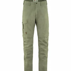 Fju00e4llru00e4ven Trekkingbekleidung|Hosen-Fjällräven - Karl Pro Zip-Off Trousers - Trekkinghose