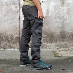 Fju00e4llru00e4ven Trekkingbekleidung|Hosen-Fjällräven - Karl Pro Zip-Off Trousers - Trekkinghose
