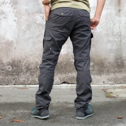 Fju00e4llru00e4ven Trekkingbekleidung|Hosen-Fjällräven - Karl Pro Zip-Off Trousers - Trekkinghose