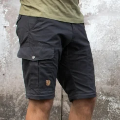 Fju00e4llru00e4ven Trekkingbekleidung|Hosen-Fjällräven - Karl Pro Zip-Off Trousers - Trekkinghose
