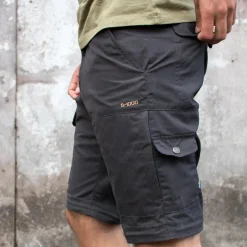 Fju00e4llru00e4ven Trekkingbekleidung|Hosen-Fjällräven - Karl Pro Zip-Off Trousers - Trekkinghose