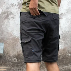 Fju00e4llru00e4ven Trekkingbekleidung|Hosen-Fjällräven - Karl Pro Zip-Off Trousers - Trekkinghose