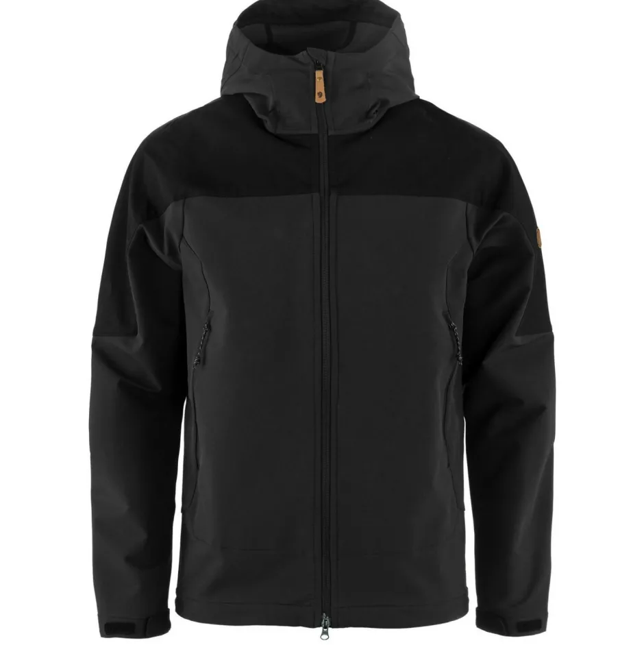 Fju00e4llru00e4ven Trekkingbekleidung|Freizeitjacken-Fjällräven - Keb Agile Winter Jacket - Freizeitjacke