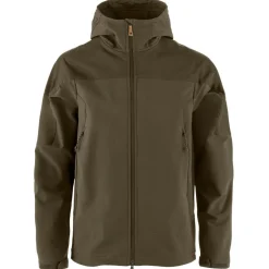 Fju00e4llru00e4ven Trekkingbekleidung|Freizeitjacken-Fjällräven - Keb Agile Winter Jacket - Freizeitjacke