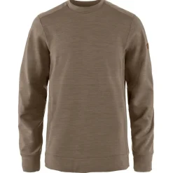 Fju00e4llru00e4ven Fjällräven - Keb Fleece Crew Neck - Fleecepullover Hot