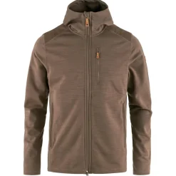 Fju00e4llru00e4ven Fjällräven - Keb Fleece Hoodie - Fleecejacke Outlet