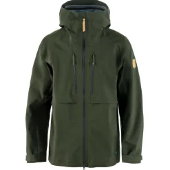 Fjäräven - Keb GTX Jacket - Regenjacke < Fju00e4llru00e4ven Clearance