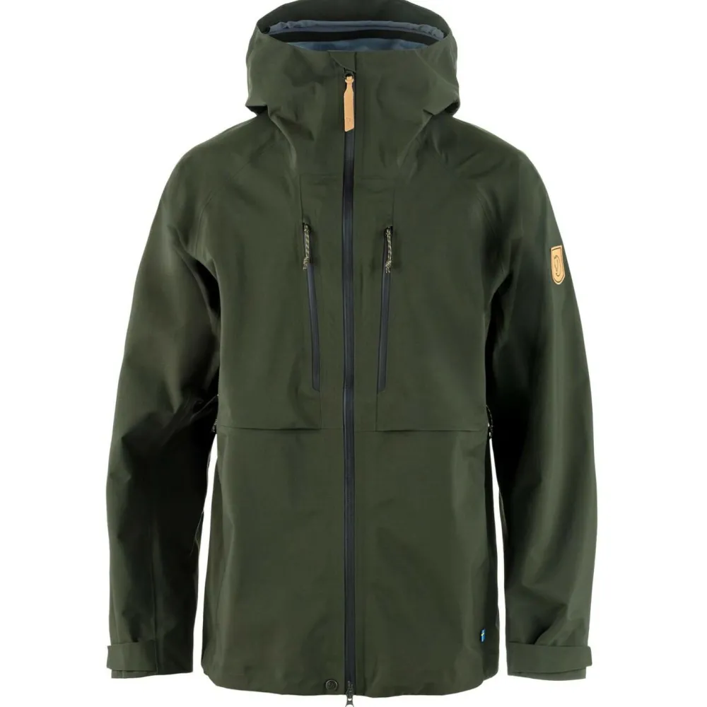 Fjäräven - Keb GTX Jacket - Regenjacke < Fju00e4llru00e4ven Clearance