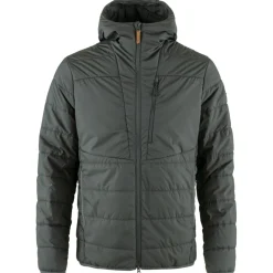 Fju00e4llru00e4ven Fjällräven - Keb Hoodie - Kunstfaserjacke Discount