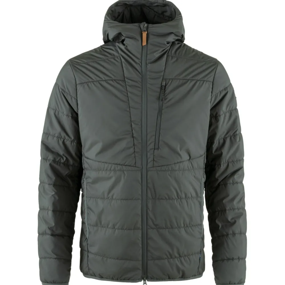 Fju00e4llru00e4ven Fjällräven - Keb Hoodie - Kunstfaserjacke Discount