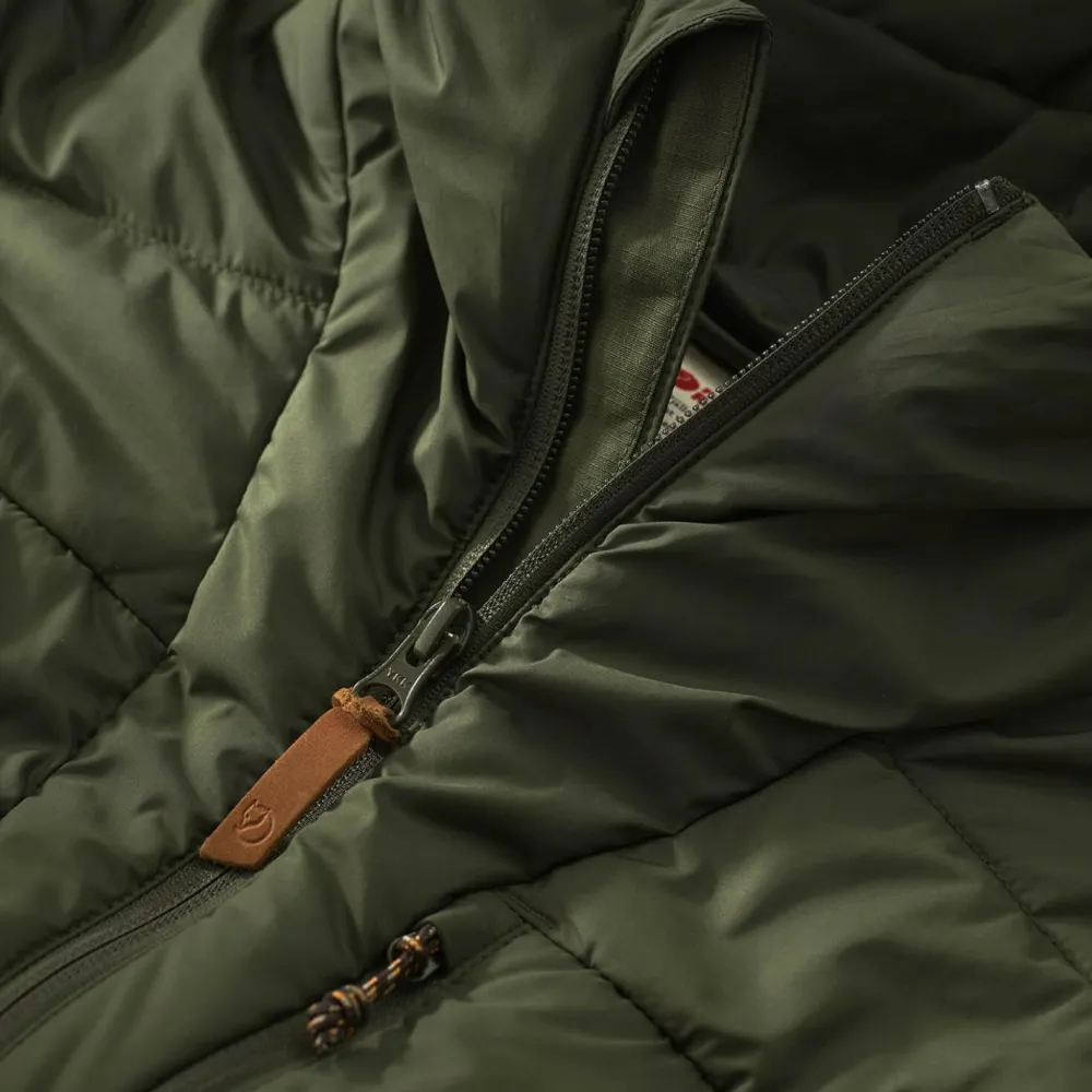 Fju00e4llru00e4ven Fjällräven - Keb Hoodie - Kunstfaserjacke Discount