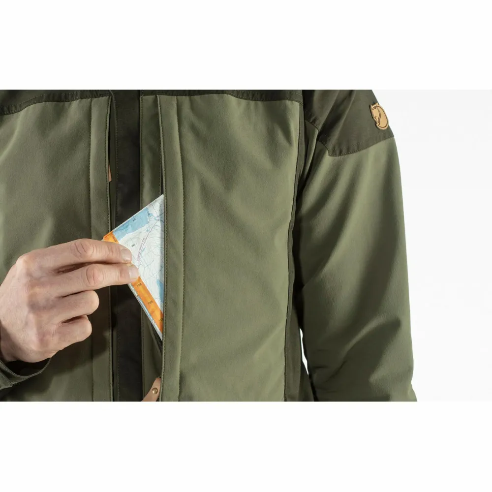 Fjäräven - Keb Jacket - Freizeitjacke < Fju00e4llru00e4ven Discount