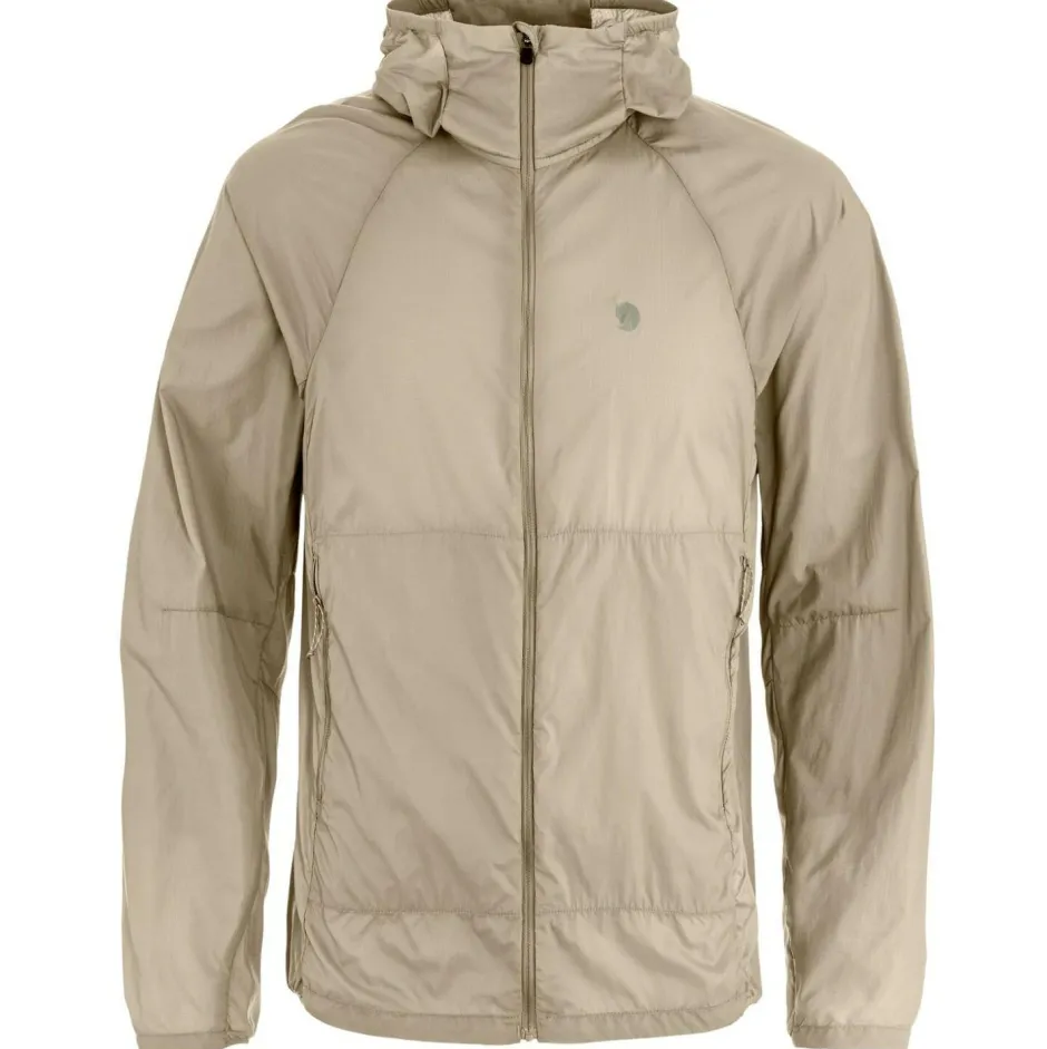 Fju00e4llru00e4ven Wanderbekleidung-Fjällräven - Keb Lätt Wind Jacket - Windjacke