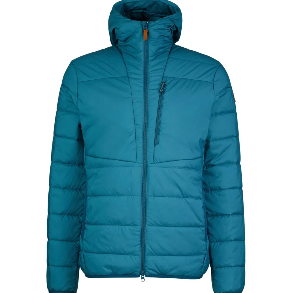 Fju00e4llru00e4ven Fjäräven - Keb Padded Hoodie - Kuntfaerjacke