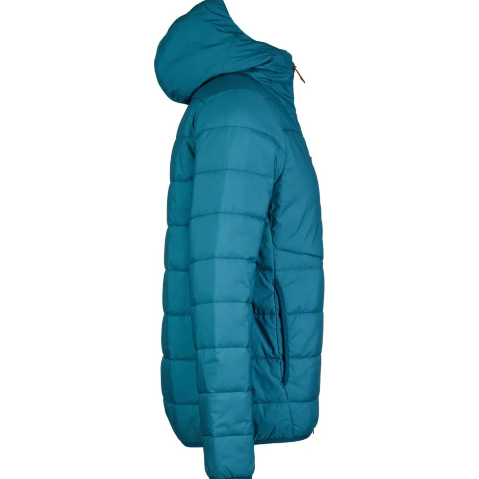 Fju00e4llru00e4ven Fjäräven - Keb Padded Hoodie - Kuntfaerjacke