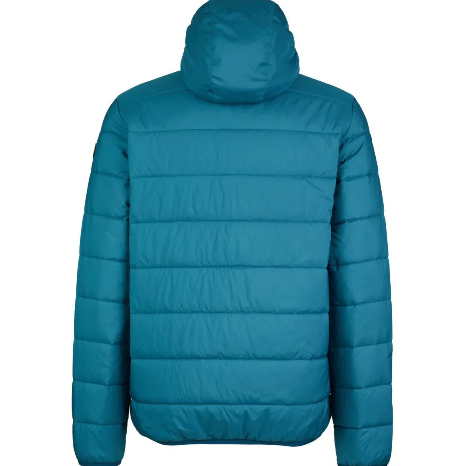 Fju00e4llru00e4ven Fjäräven - Keb Padded Hoodie - Kuntfaerjacke