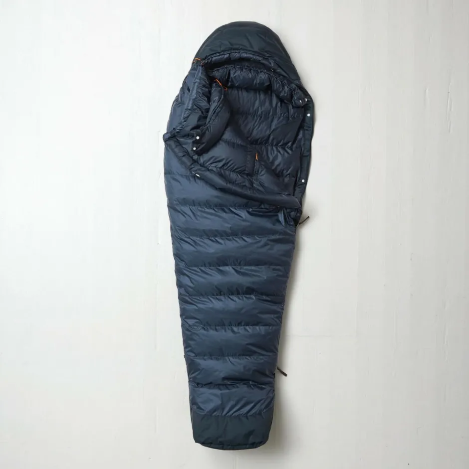 Fju00e4llru00e4ven Fjällräven - Keb Three Seasons - Daunenschlafsack
