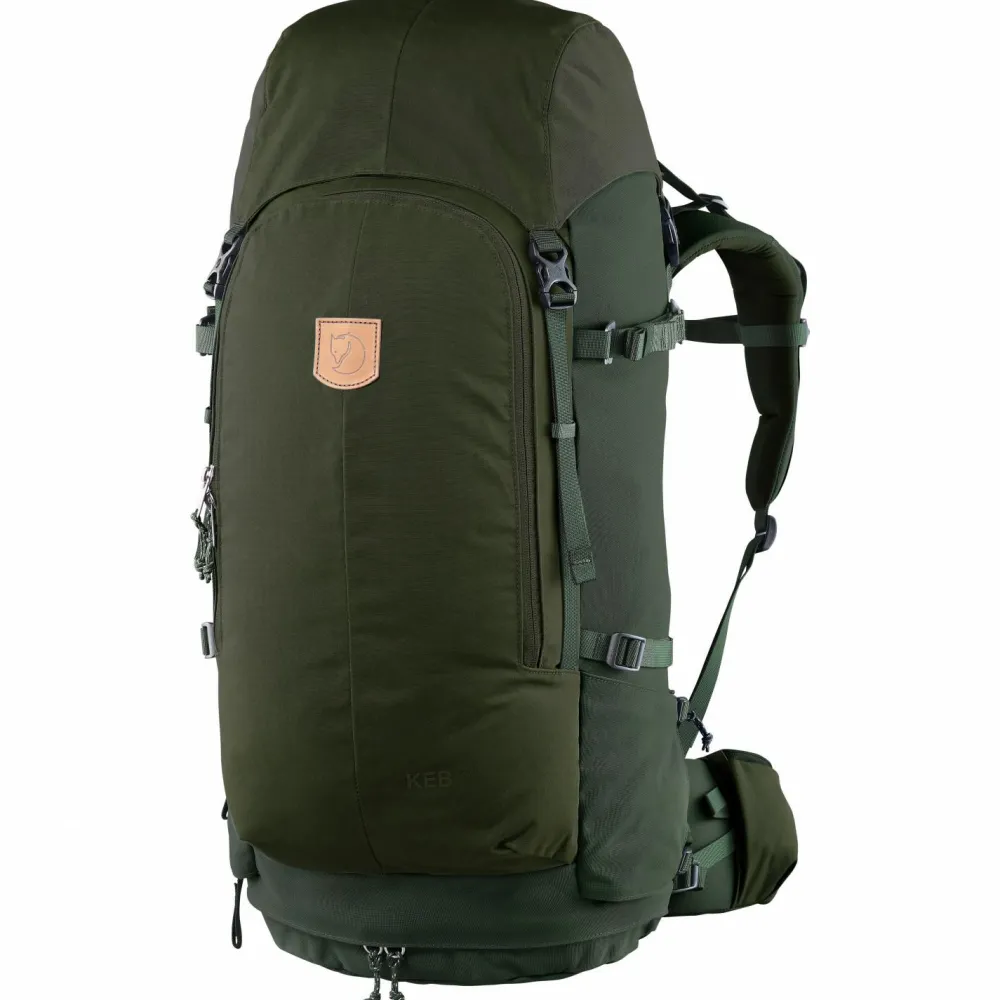 Fjällräven - Keb 52 - Trekkingrucksack < Fju00e4llru00e4ven New