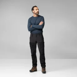Fju00e4llru00e4ven Fjällräven - Keb Trousers - Trekkinghose