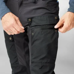 Fju00e4llru00e4ven Fjällräven - Keb Trousers - Trekkinghose