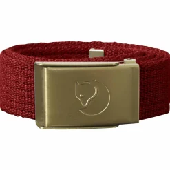Fju00e4llru00e4ven Fjällräven - Kid's Canvas Belt - Gürtel Best