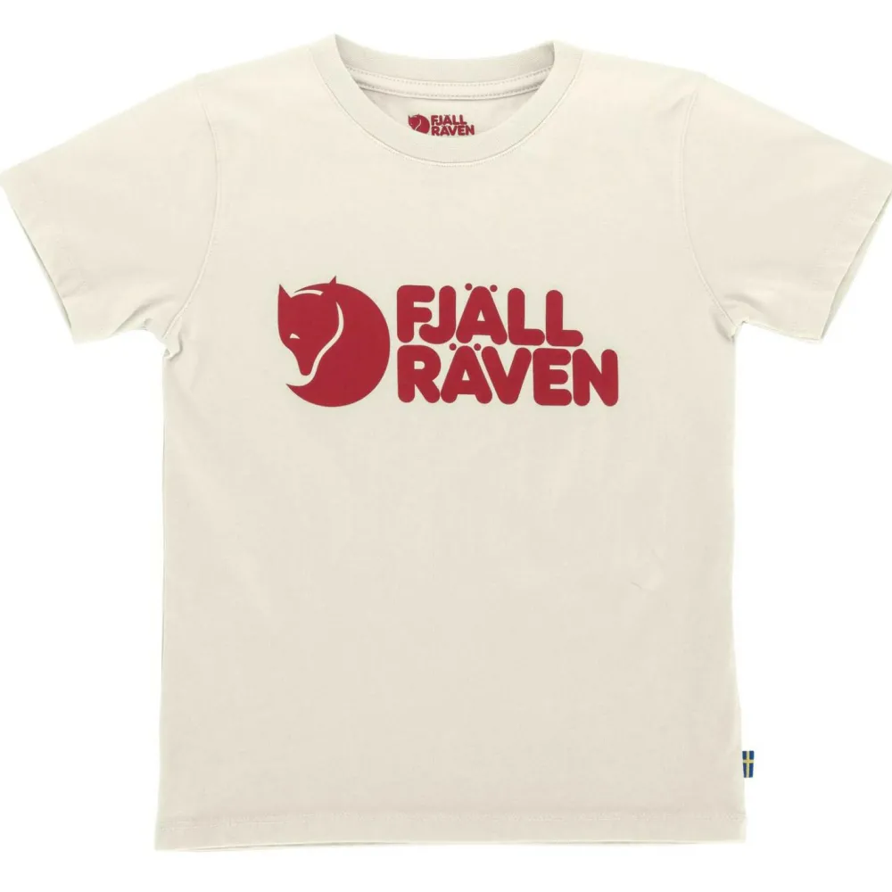 Fjällräven - Kid's Fjällräven Logo T-Shirt - T-Shirt < Fju00e4llru00e4ven Best