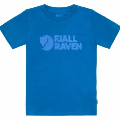 Fjällräven - Kid's Fjällräven Logo T-Shirt - T-Shirt < Fju00e4llru00e4ven Best