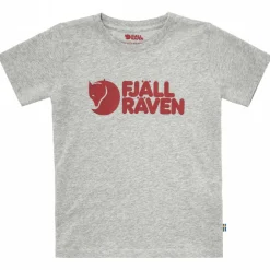 Fjällräven - Kid's Fjällräven Logo T-Shirt - T-Shirt < Fju00e4llru00e4ven Best