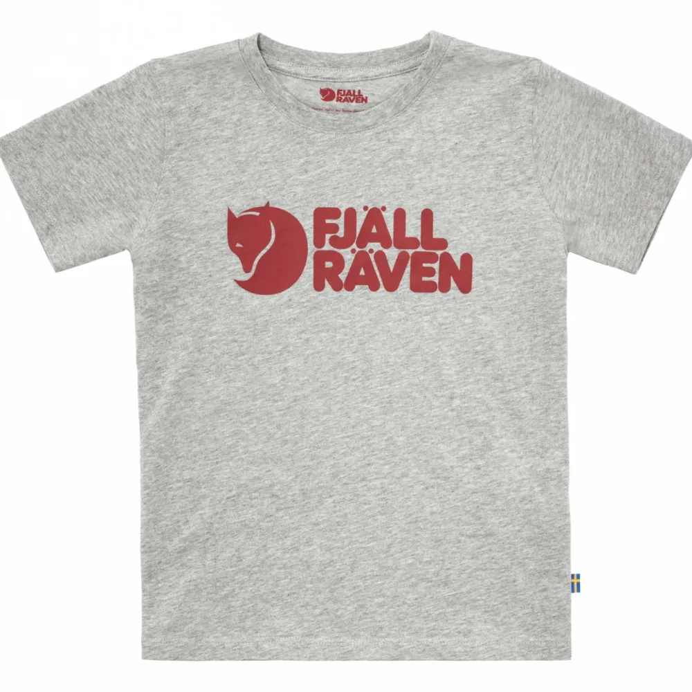 Fjällräven - Kid's Fjällräven Logo T-Shirt - T-Shirt < Fju00e4llru00e4ven Best