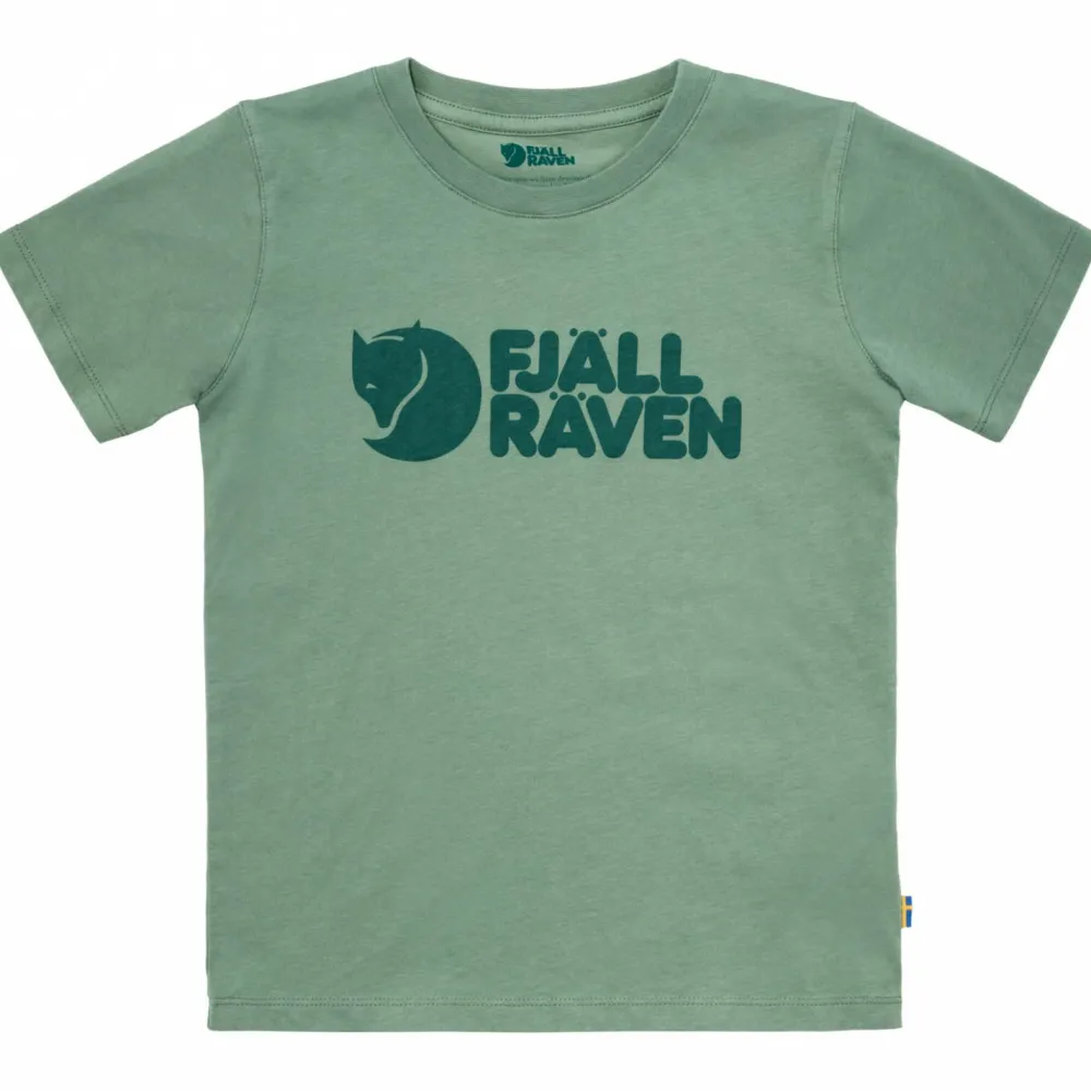 Fjällräven - Kid's Fjällräven Logo T-Shirt - T-Shirt < Fju00e4llru00e4ven Best