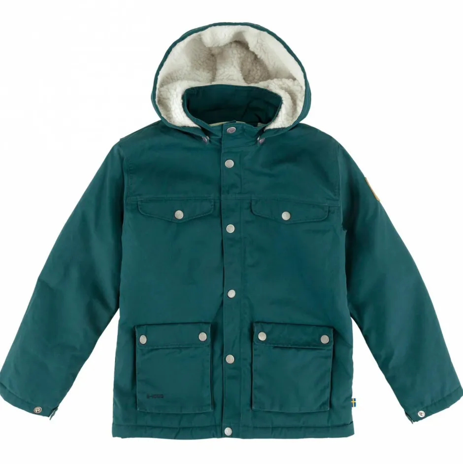 Fju00e4llru00e4ven Winterjacken|Jacken-Fjällräven - Kids Greenland Winter Jacket - Winterjacke