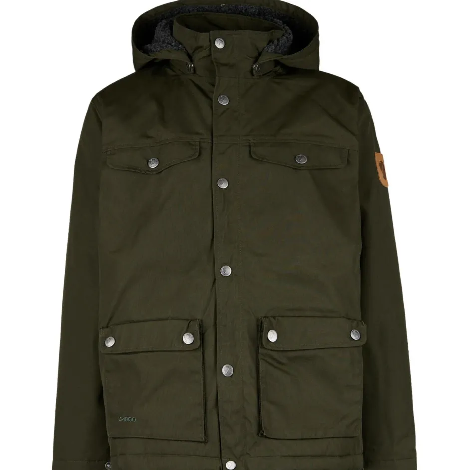 Fju00e4llru00e4ven Winterjacken|Jacken-Fjällräven - Kids Greenland Winter Jacket - Winterjacke