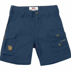Fju00e4llru00e4ven Alltagsbekleidung|Wanderbekleidung-Fjällräven - Kid's Vidda Shorts - Shorts