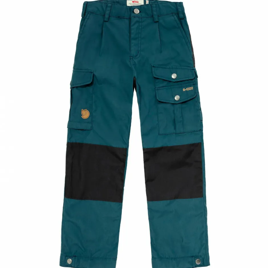 Fju00e4llru00e4ven Trekkingbekleidung|Hosen-Fjällräven - Kids Vidda Trousers - Trekkinghose