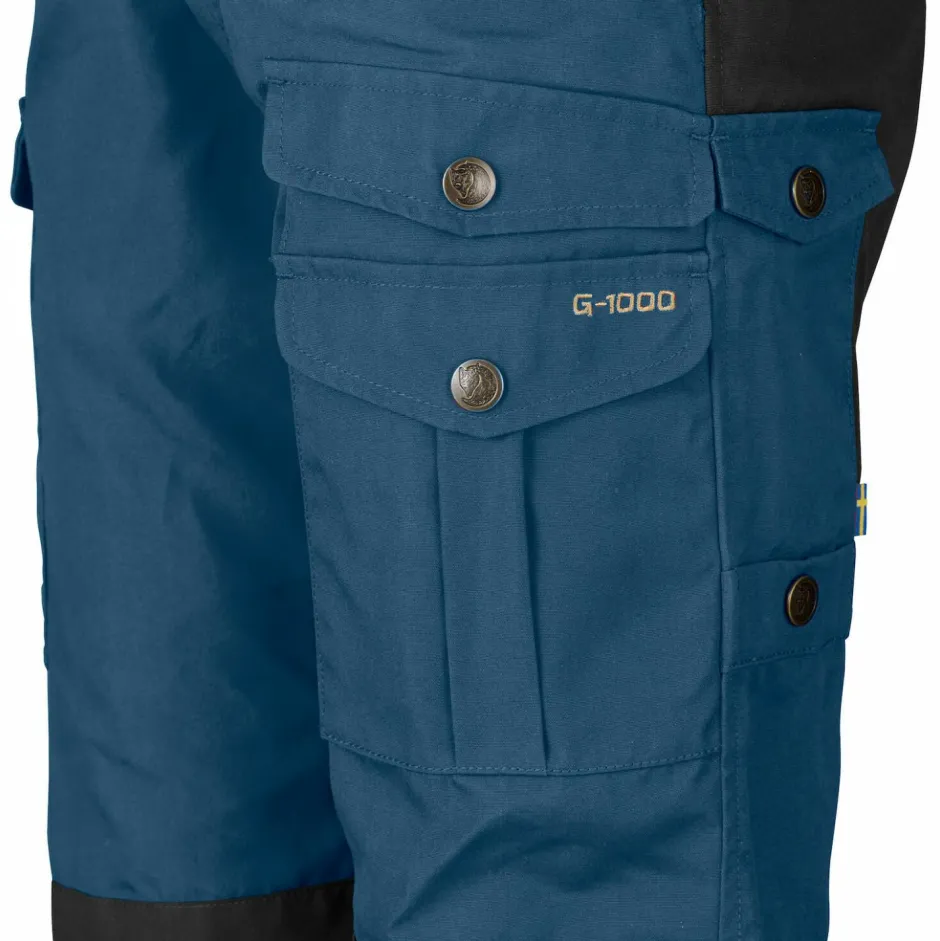 Fju00e4llru00e4ven Trekkingbekleidung|Hosen-Fjällräven - Kids Vidda Trousers - Trekkinghose