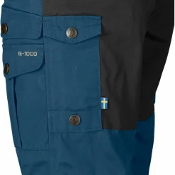 Fju00e4llru00e4ven Trekkingbekleidung|Hosen-Fjällräven - Kids Vidda Trousers - Trekkinghose