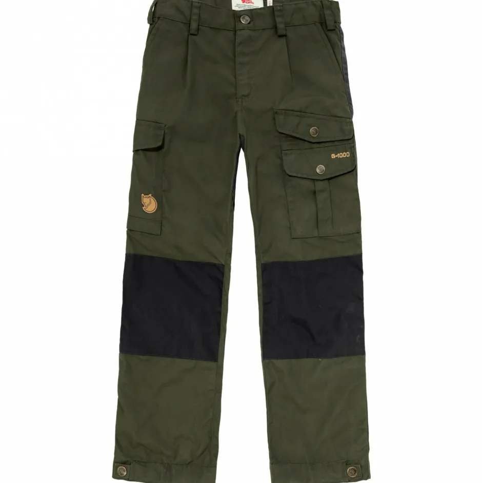 Fju00e4llru00e4ven Trekkingbekleidung|Hosen-Fjällräven - Kids Vidda Trousers - Trekkinghose