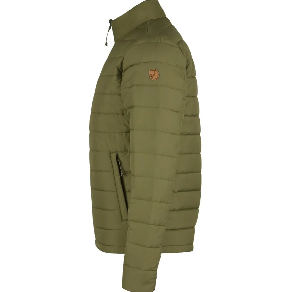 Fju00e4llru00e4ven Jacken|Wanderbekleidung-Fjällräven - Kiruna Liner Jacket - Kunstfaserjacke