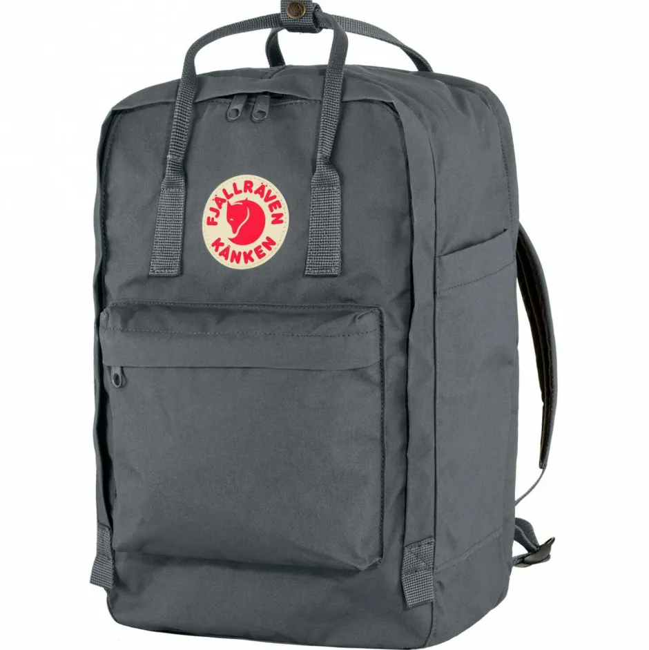 Fju00e4llru00e4ven Daypacks|Daypacks-Fjällräven - Kånken Laptop 17'' - Daypack