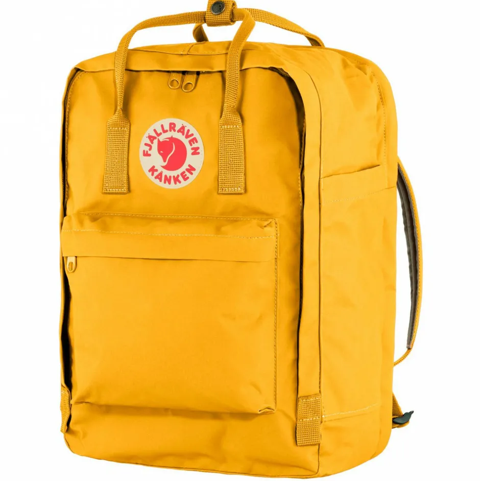 Fju00e4llru00e4ven Daypacks|Daypacks-Fjällräven - Kånken Laptop 17'' - Daypack