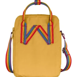 Fju00e4llru00e4ven Taschen|Taschen-Fjällräven - Kånken Rainbow Sling - Umhängetasche