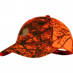 Fju00e4llru00e4ven Fjällräven - Lappland Camo Cap - Cap