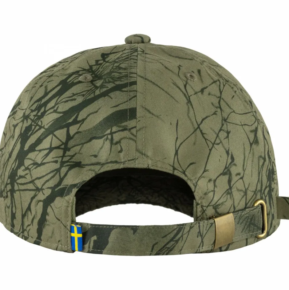 Fju00e4llru00e4ven Fjällräven - Lappland Camo Cap - Cap